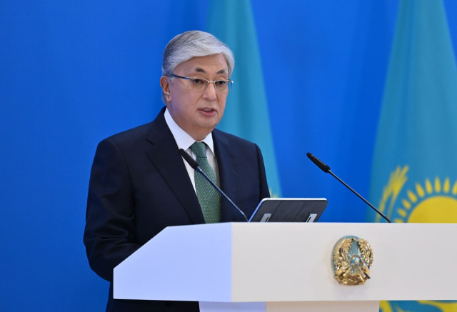Қ.Тоқаев Германия Федеративтік Республикасына ресми сапармен барады