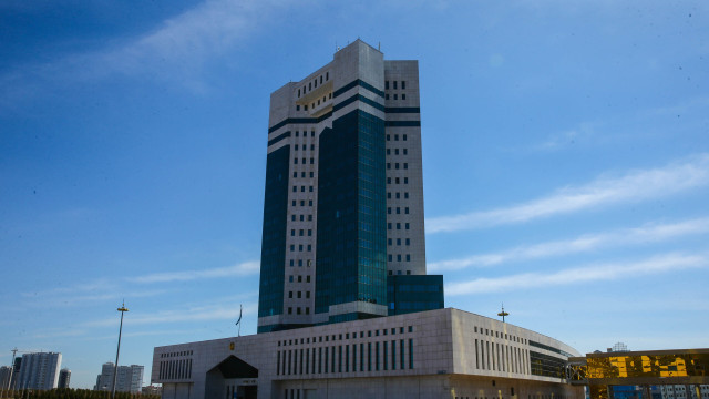 Қазақстанның жаңарған үкіметі жасақталды