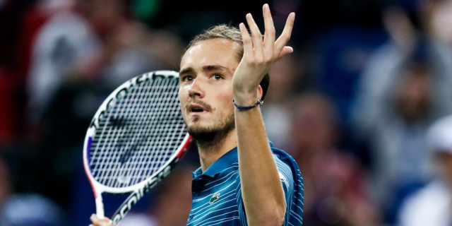 ATP 250 Astana Open: звездные игроки проводят встречи с фанатами в Астане