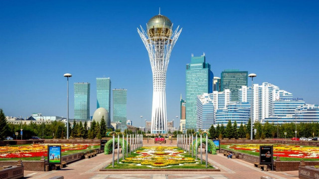 В Астане проходят Дни Евразийского арбитража