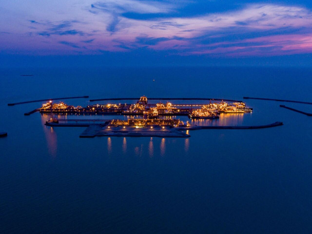 Производственный потенциал Кашагана может достигать 75 млн тонн нефти в год  - эксперты
