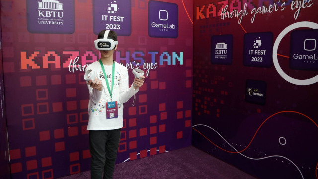 Астанада «IT Fest» инновациялық идеялар фестивалі өтіп жатыр