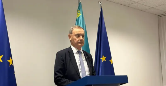 Д. О'Салливан: ЕО Қазақстанмен қарым-қатынасына қатысты күн тәртібі өте оң