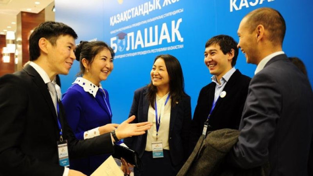 Болашақ бағдарламасы Қазақстанның ғылыми әлеуетін арттырады