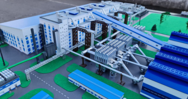 Екібастұзда 2025 жылы ферроқорытпа өндіретін зауыт іске қосылады