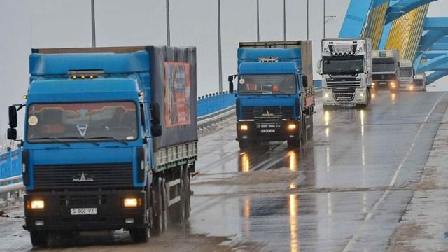 Қазақстан бірқатар елмен жүк тасымалдау саласында келісім жасайды