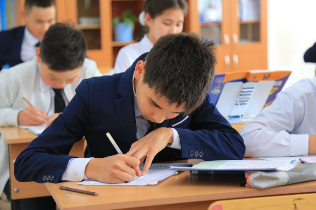 PISA: Қазақстан үздік 50 елдің қатарына кірді