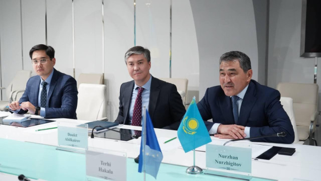 Қазақстанда Аралды құтқару үшін зерттеу жобалары қолға алынды
