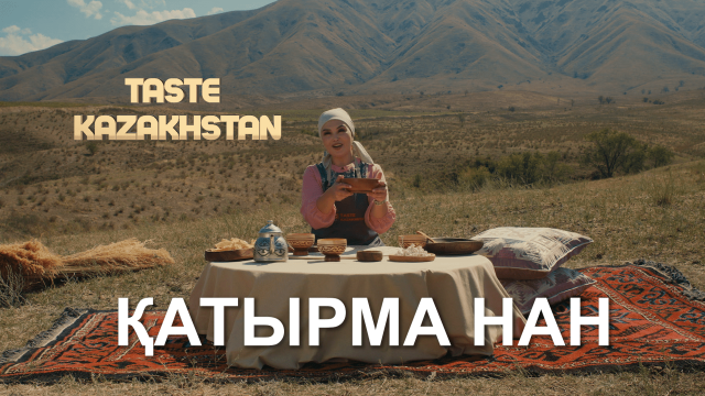 Дастарханның берекесі - нан. Қатырма нанды қалай пісіреміз?