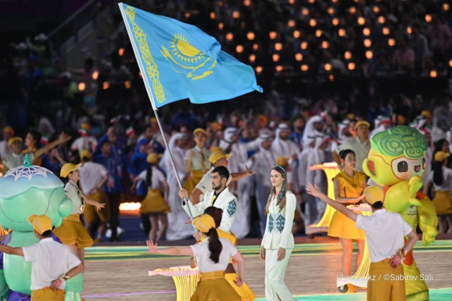 Ұлттық құрама жазғы олимпиада ойындарына 20 спорт түрінен қатысады