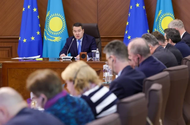 ЕО елдері Қазақстан экономикасына 5,2 млрд доллар инвестиция салды