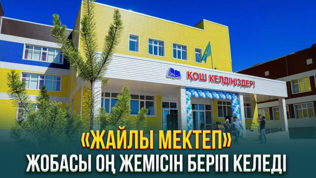 ЖАҢАЛЫҚТАР. 19.12.2023 күнгі шығарылым
