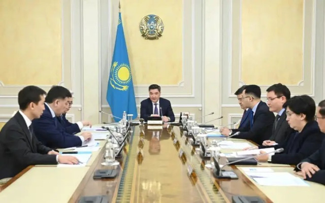 Президенттік жастар кадр резервіне іріктеудің ақтық кезеңі басталды