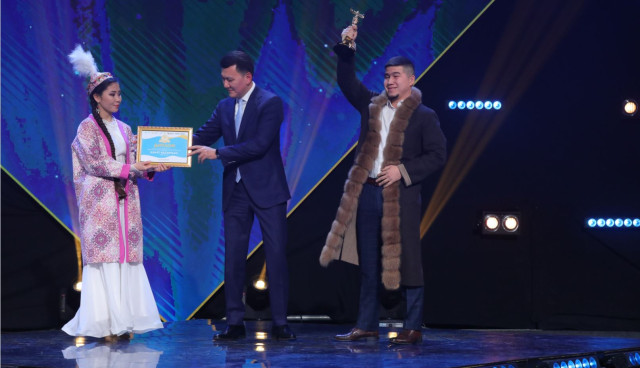 Қазақстанда ұлттық спорт түрлерінен «Алтын тұғыр» сайлығы табысталды
