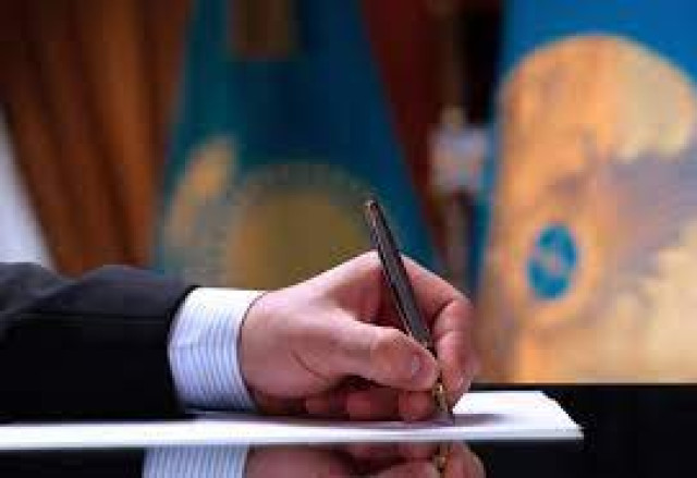 Қазақстан Үкіметі 2024 жылы 18 заң жобасын әзірлейді