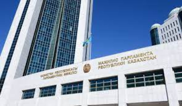 Мәжіліс бірінші оқылымда жаңа бюджет кодексінің жобасын мақұлдады
