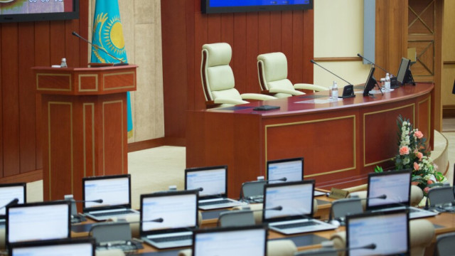 Мәжіліс 2023 жылғы жұмысын қорытындылады