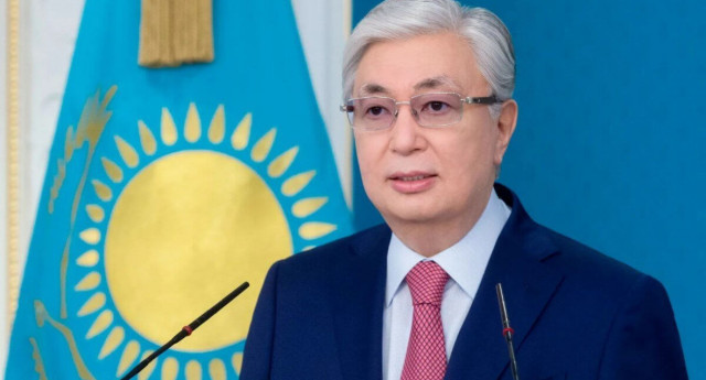2023 жыл: Қазақстан Президенті жұмысының қорытындысы
