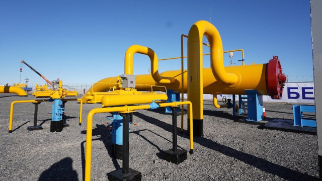 Казахстан увеличил добычу нефти и газового конденсата до 82,2 млн тонн