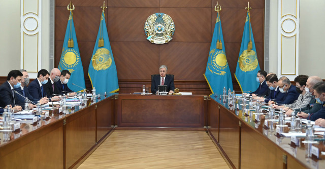 2023 жылдың саяси қорытындылары
