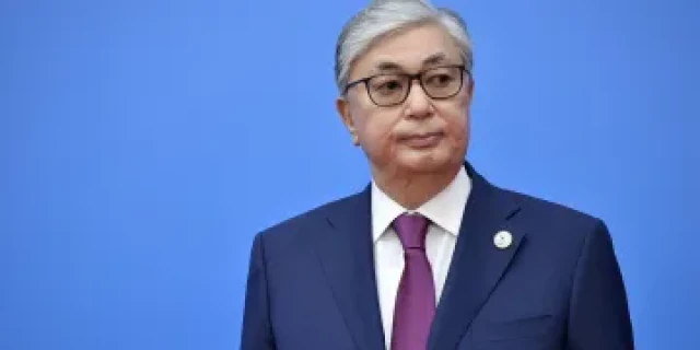 К. Токаев рассказал о перспективах Казахстана в 2024 году