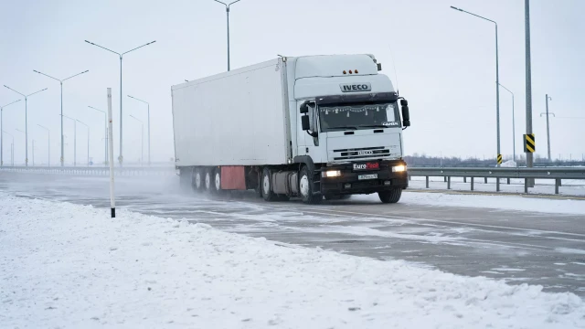 Мемлекеттік органдар қолайсыз ауа райында өзара іс-қимылды күшейтті