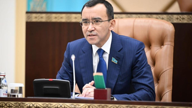 Қазақстан Парламенті жоғары палатасының депутаттары жылды қорытындылады