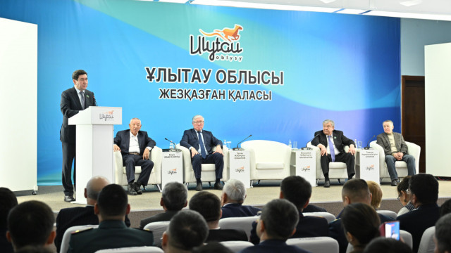 Халық қалаулылары Ұлытау облысының тұрғындарымен Президент реформаларын талқылады