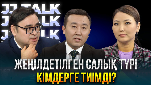 Креативті бизнес 3 салықтан босатылады