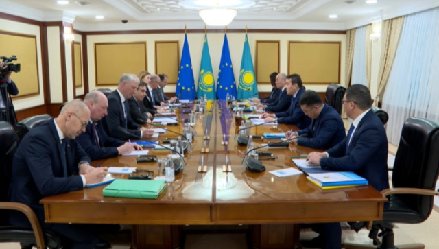 Қазақстан мен Еуропалық Одақ байланысы беки түспек