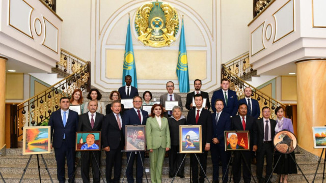 Қазақстан Президентінің сапары әлемдік БАҚ беттерінде