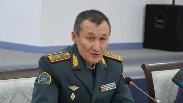 МЧС: Разрушительных землетрясений в Алматы не ожидается