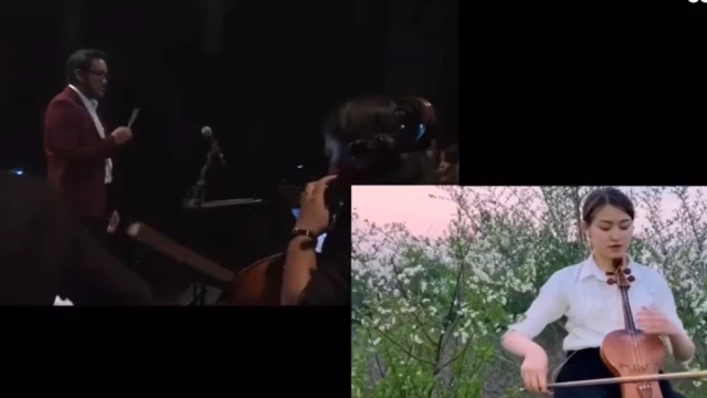 Қобызшы Шахназе Ілиясова Ұлыбританияда өткен байқаудың жеңімпазы атанды