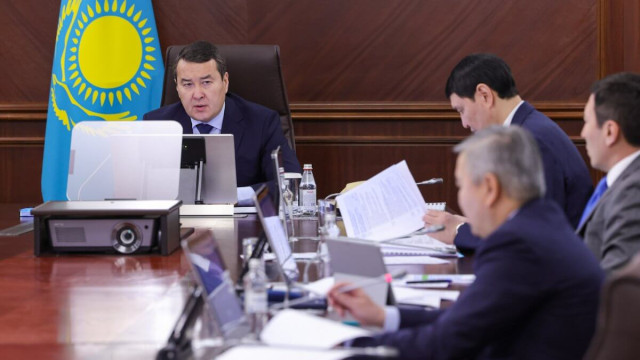 Қазақстанның өндіріс саласында жалпы құны 1,5 трлн теңгенің 180 жоба іске қосылады
