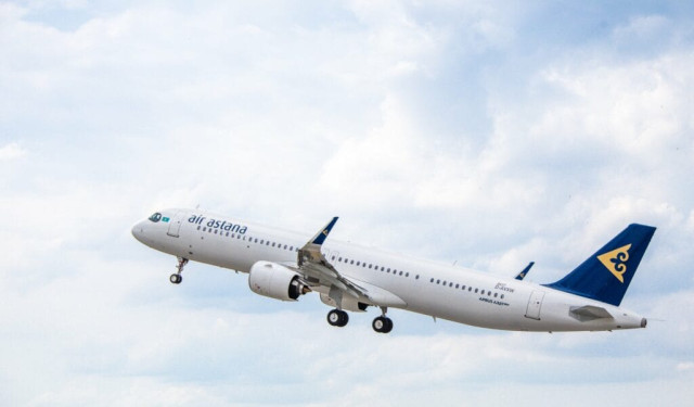 Air Astana компаниясының IPO-сын өткізу мәселесі үкіметте талқыланды