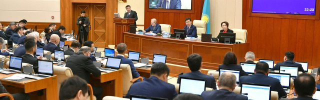 Мәжіліс ЕАЭО келісіміне енгізілген өзгерістерді ратификациялады