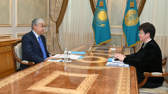 Президент Жоғары аудиторлық палатаның төрағасына бірқатар тапсырма берді