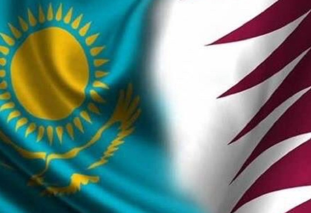 Қазақстан мен Катар арасындағы сауда айналымы тарихи көрсеткішке жетті