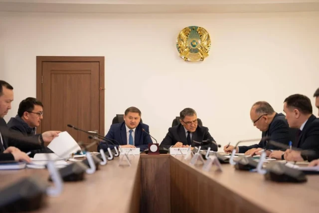 Студентов водных специальностей будут обучать за рубежом по программе «Болашак»