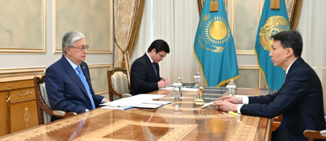 Қ.Тоқаев «Қазатомөнеркәсіп» жұмысының тиімділігін арттыру жөнінде бірқатар нақты тапсырма берді