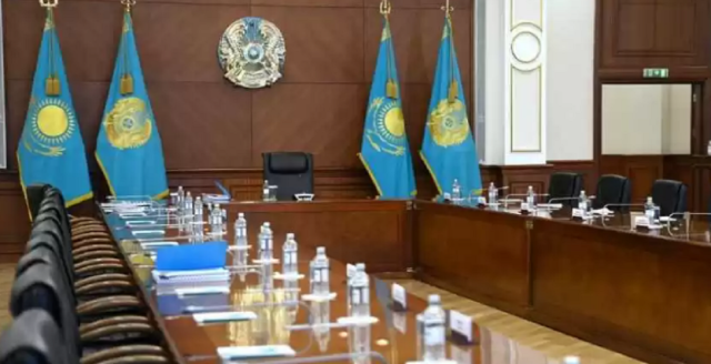 Қазақстан Үкіметі отставкаға кетті