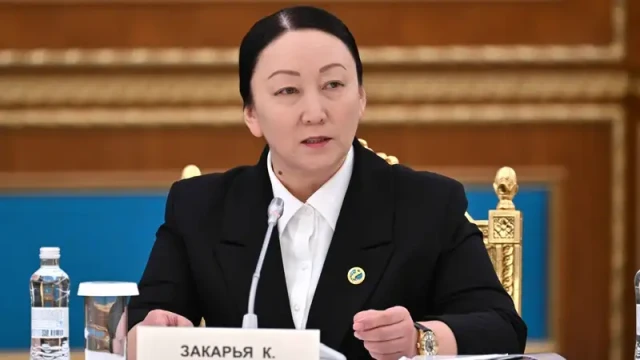 Кунсулу Закарья вошла в мировой ТОП выдающихся женщин-ученых