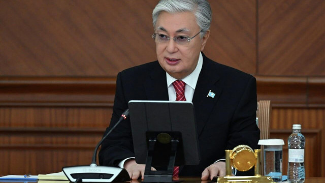 Қ.Тоқаев елімізге инвестициялар ағынын арттыруды тапсырды