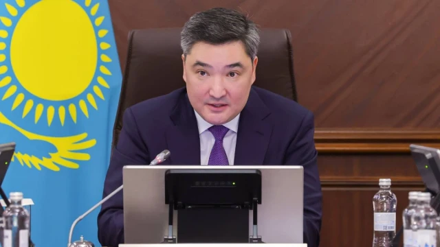 О. Бектенов обозначил ключевые задачи перед Правительством