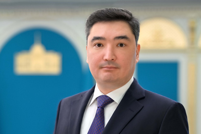 О. Бектенов үкімет алдындағы негізгі міндеттерді атап өтті
