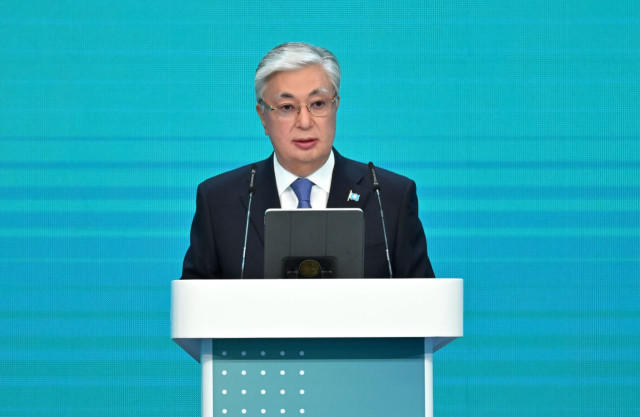 Қ. Тоқаев Президенттік жастар кадр резервінің форумына қатысты