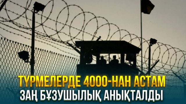 ЖАҢАЛЫҚТАР. 22.02.2024 күнгі шығарылым
