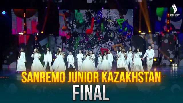 Sanremo Junior Kazakhstan