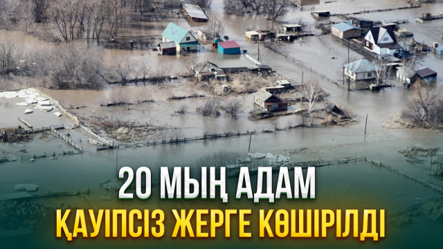 ЖАҢАЛЫҚТАР. 05.04.2024 күнгі шығарылым