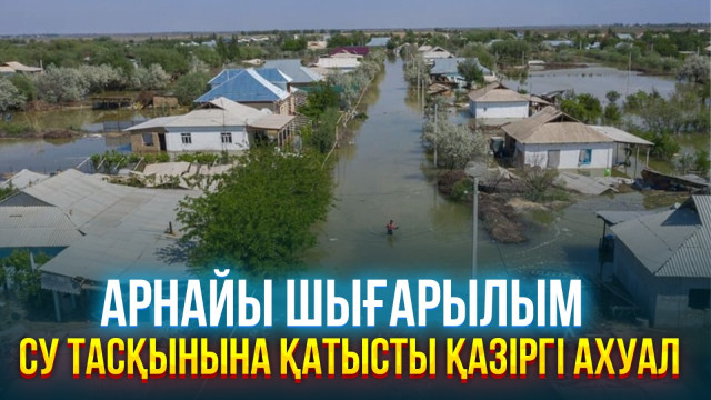 Арнайы шығарылым 06.04.2024